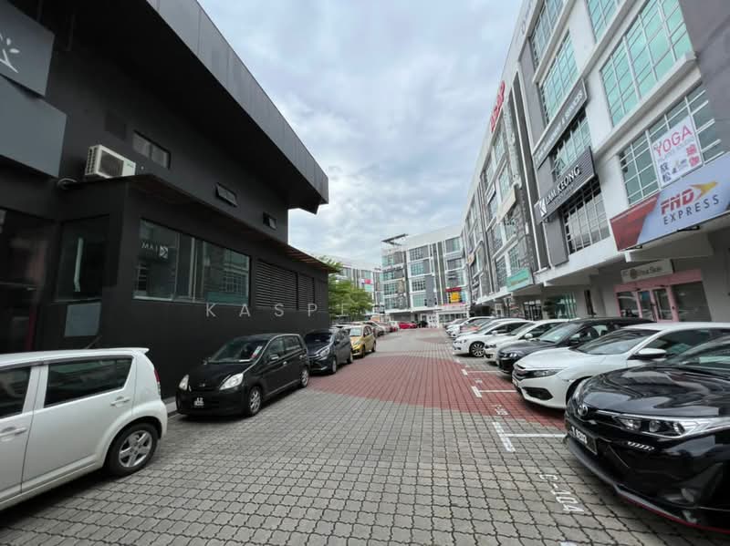 Shop / Office for Rent in Taman Mount Austin (Tebrau) - Kasper Lee - Exterior - PropertyGuru.com.my