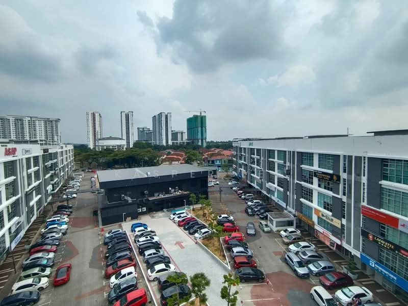 Shop / Office for Rent in Taman Mount Austin (Tebrau) - Kasper Lee - Exterior - PropertyGuru.com.my