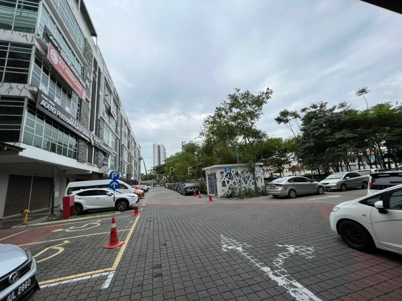 Shop / Office for Rent in Taman Mount Austin (Tebrau) - Kasper Lee - Exterior - PropertyGuru.com.my