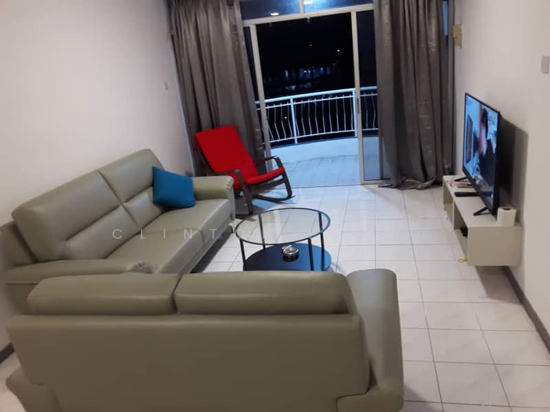 Condominium for Sale at Venice Hill - Clinton Leong - Living Room - PropertyGuru.com.my