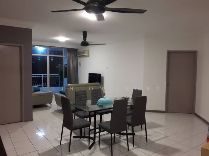 Condominium for Sale at Venice Hill - Clinton Leong - Living Room - PropertyGuru.com.my