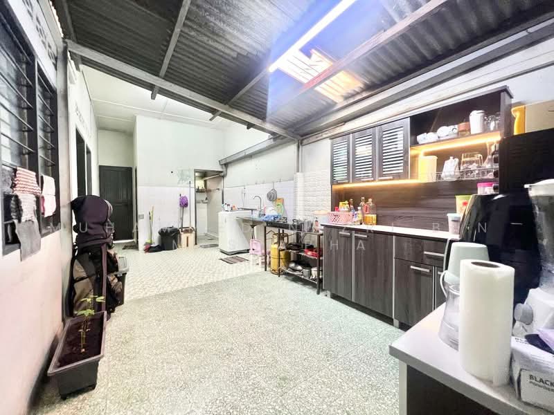 1-storey Terraced House for Sale in Taman Banting Jaya (Banting) - Muhammed Nazri bin Mustapha - Kitchen - PropertyGuru.com.my