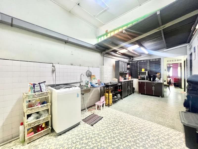 1-storey Terraced House for Sale in Taman Banting Jaya (Banting) - Muhammed Nazri bin Mustapha - Kitchen - PropertyGuru.com.my