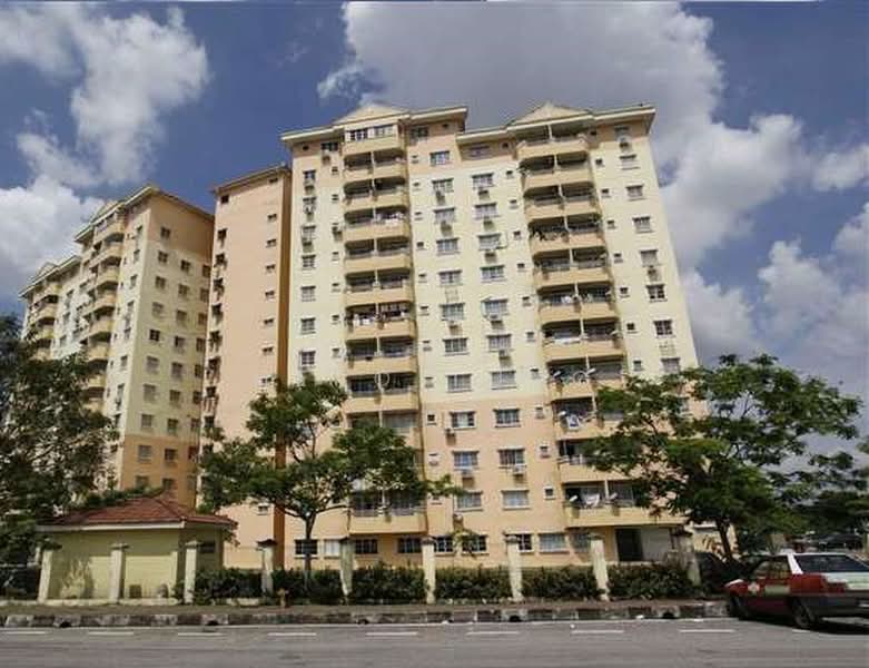 Apartment for Sale at Pangsapuri Jati 1 - Hero Tung - Exterior - PropertyGuru.com.my