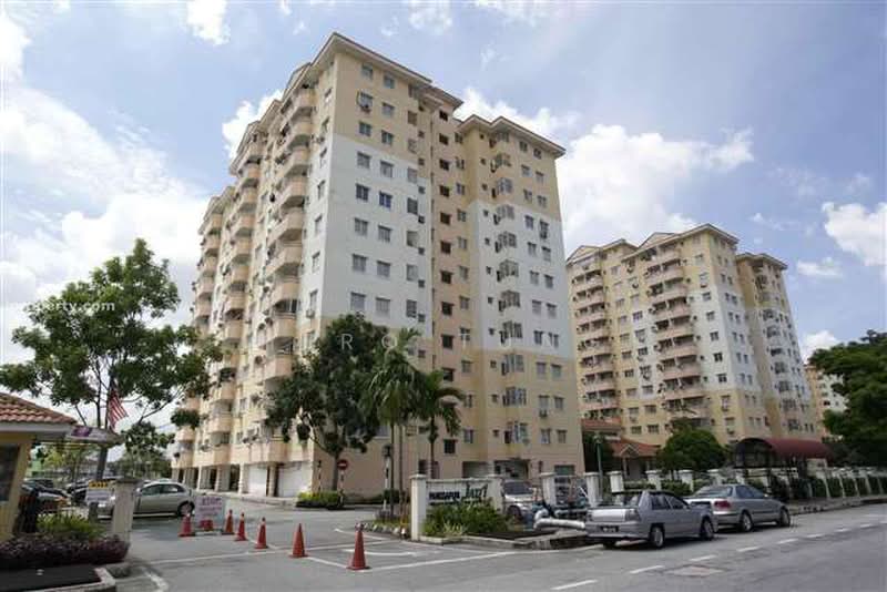 Apartment for Sale at Pangsapuri Jati 1 - Hero Tung - Exterior - PropertyGuru.com.my