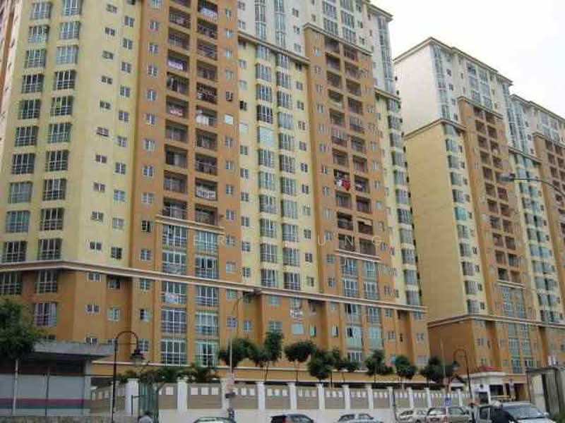 Apartment for Sale at Pangsapuri Jati 1 - Hero Tung - Exterior - PropertyGuru.com.my