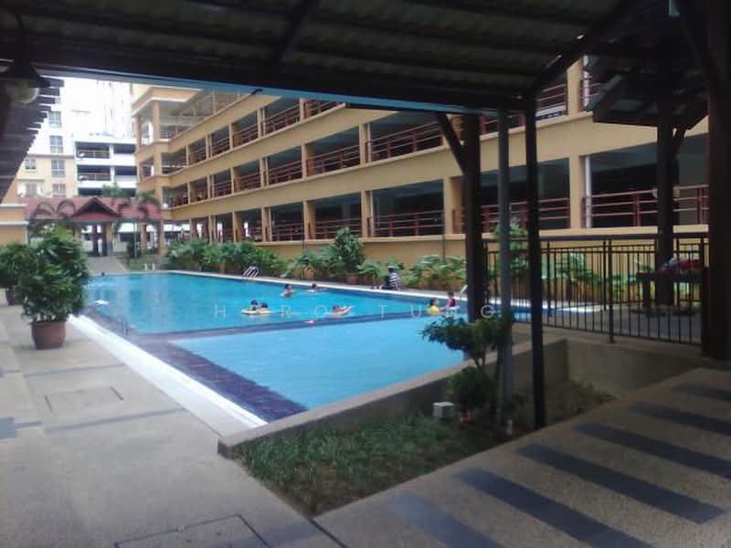 Apartment for Sale at Pangsapuri Jati 1 - Hero Tung - Exterior - PropertyGuru.com.my
