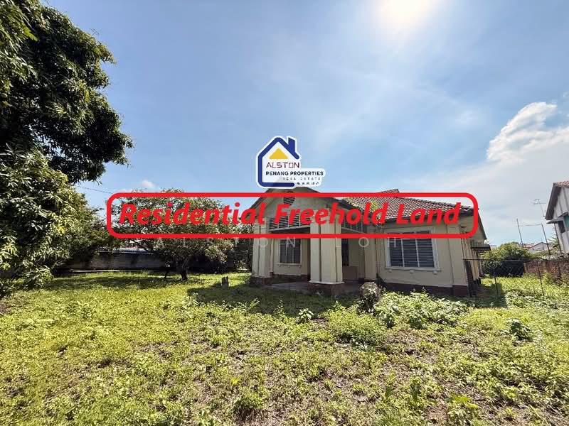 Tanah Kediaman untuk Dijual di George Town (Penang) - Alston Loh - Exterior - PropertyGuru.com.my