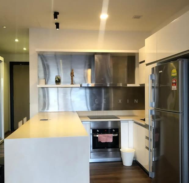 Service Residence for Rent at M City - Chin Yee Xin - Kitchen - PropertyGuru.com.my