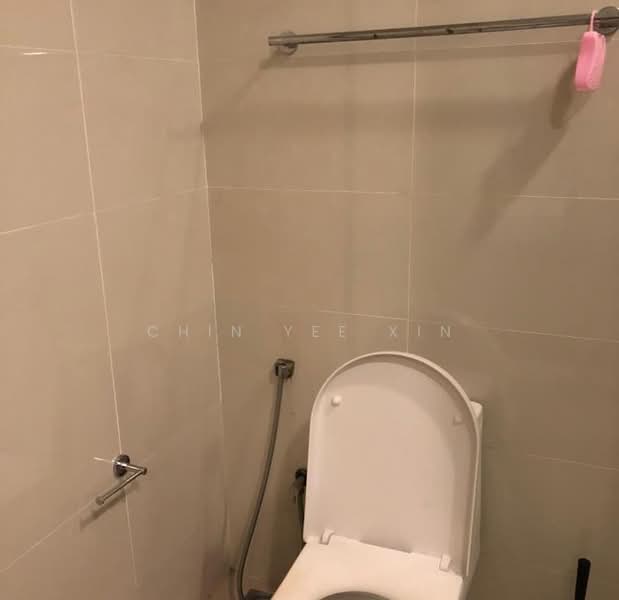 Service Residence for Rent at M City - Chin Yee Xin - Bathroom - PropertyGuru.com.my