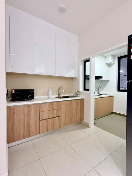 Condominium for Rent at Tuai Timur - Calvin Lim - Kitchen - PropertyGuru.com.my