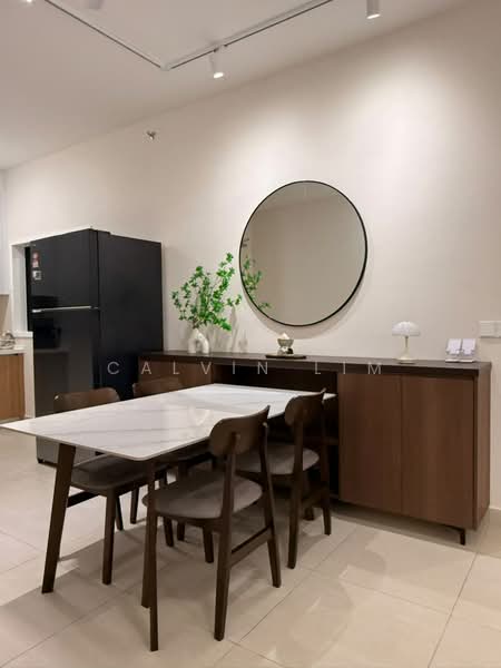 Condominium for Rent at Tuai Timur - Calvin Lim - Dining Room - PropertyGuru.com.my