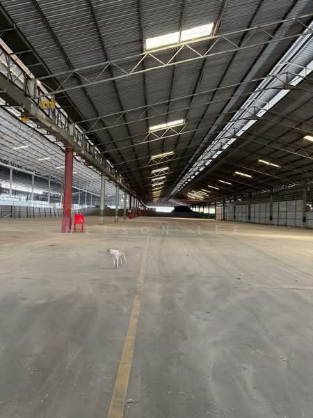 Kilang untuk Disewa di Kapar Industrial Park (Kapar) - Nelson Lee - Interior - PropertyGuru.com.my