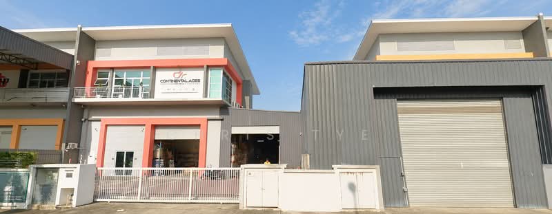 Semi-D Factory for Sale in Alam Perdana Industrial Park (Puchong) - Chris Tye - Exterior - PropertyGuru.com.my