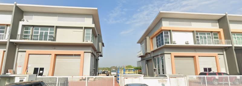 Semi-D Factory for Sale in Alam Perdana Industrial Park (Puchong) - Chris Tye - Exterior - PropertyGuru.com.my