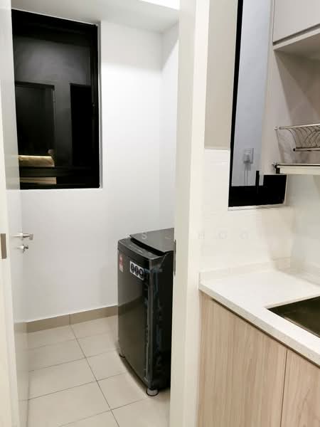 Servis Apartment untuk Dijual di Le Pavillion - Chris Choo - Kitchen - PropertyGuru.com.my