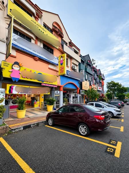 Shop / Office for Sale in Shah Alam (Selangor) - Noor Aini Bt Ayob - Exterior - PropertyGuru.com.my