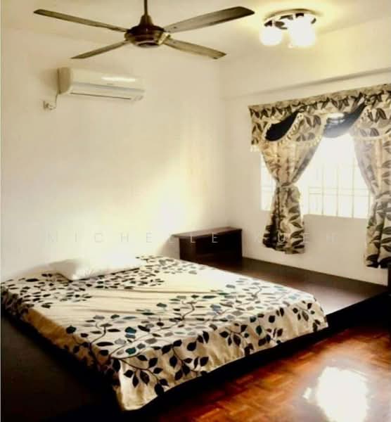Pangsapuri untuk Dijual di Permas Ville Apartment - Michelle Kueh - Bedroom - PropertyGuru.com.my
