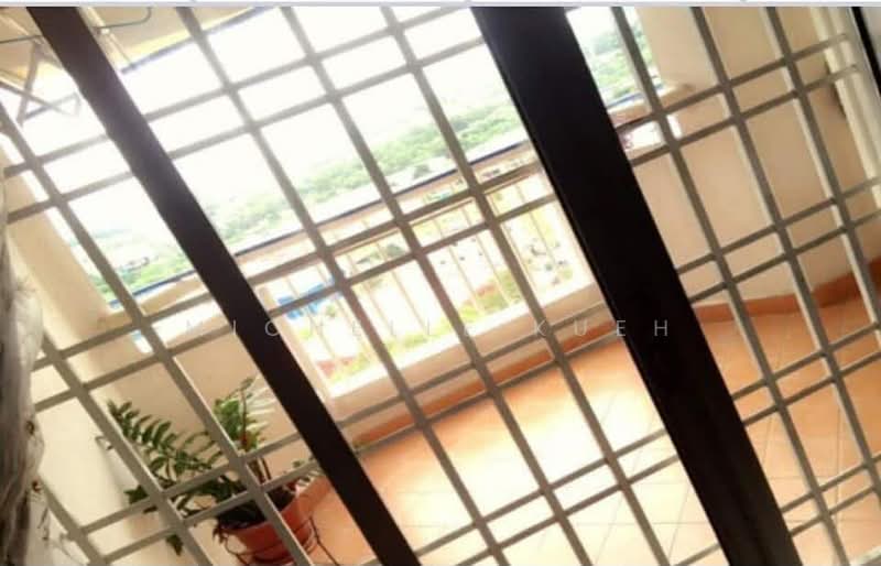Pangsapuri untuk Dijual di Permas Ville Apartment - Michelle Kueh - PropertyGuru.com.my