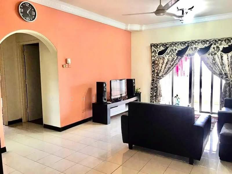 Pangsapuri untuk Dijual di Permas Ville Apartment - Michelle Kueh - PropertyGuru.com.my