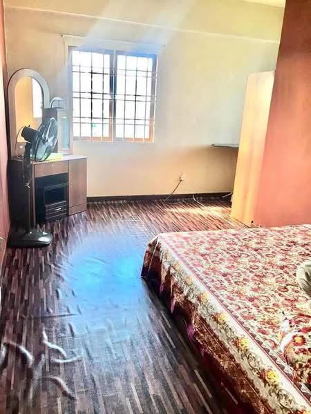 Pangsapuri untuk Dijual di Permas Ville Apartment - Michelle Kueh - PropertyGuru.com.my