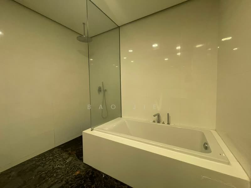 Service Residence for Sale at Arcoris Residences - Bao Jie - Bathroom - PropertyGuru.com.my
