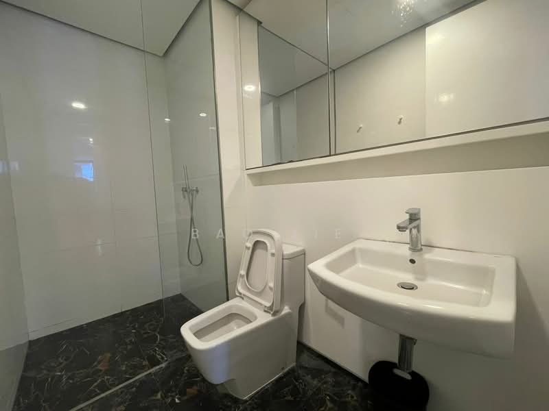 Service Residence for Sale at Arcoris Residences - Bao Jie - Bathroom - PropertyGuru.com.my