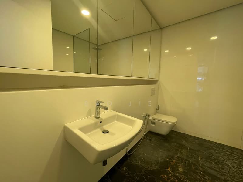 Service Residence for Sale at Arcoris Residences - Bao Jie - Bathroom - PropertyGuru.com.my