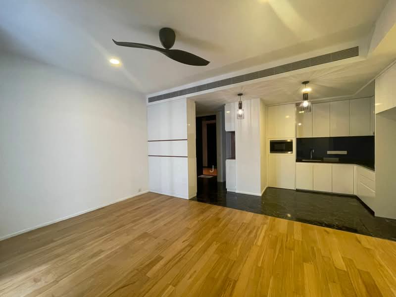 Service Residence for Sale at Arcoris Residences - Bao Jie - Kitchen - PropertyGuru.com.my