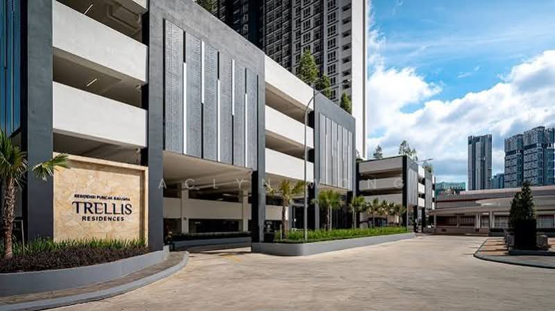 Servis Apartment untuk Disewa di TRELLIS RESIDENCES - Jaclyn Wong - Exterior - PropertyGuru.com.my