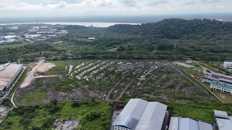 Tanah Perindustrian untuk Dijual di Demak Laut (Kuching) - Sherene Kok - Exterior - PropertyGuru.com.my