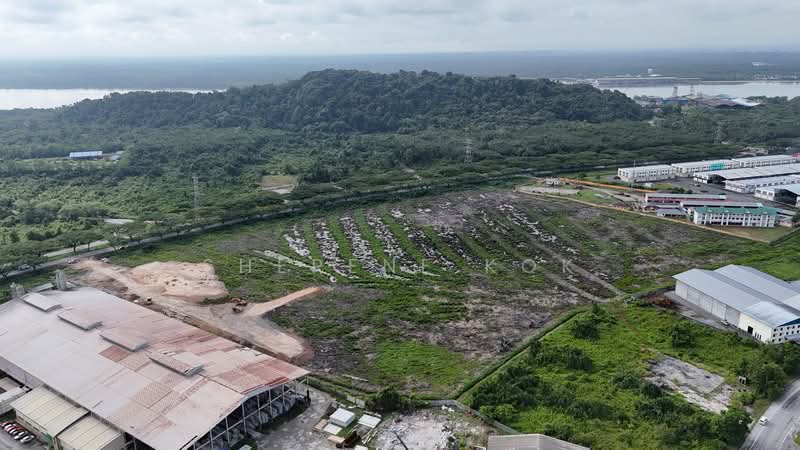 Tanah Perindustrian untuk Dijual di Demak Laut (Kuching) - Sherene Kok - Exterior - PropertyGuru.com.my