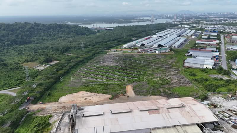 Tanah Perindustrian untuk Dijual di Demak Laut (Kuching) - Sherene Kok - Exterior - PropertyGuru.com.my