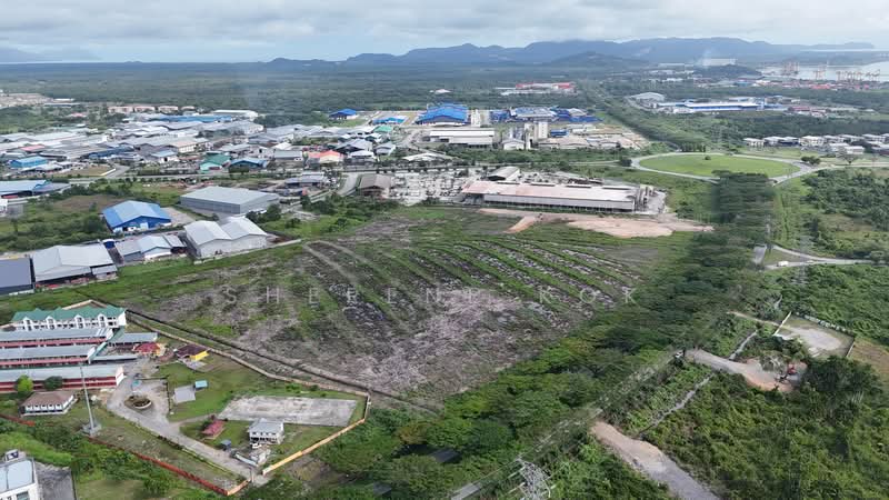 Tanah Perindustrian untuk Dijual di Demak Laut (Kuching) - Sherene Kok - Exterior - PropertyGuru.com.my