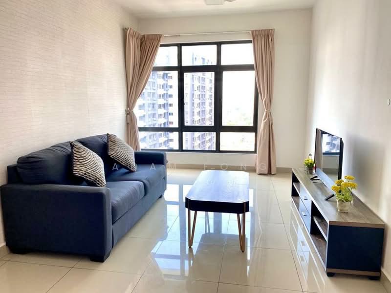 Servis Apartment untuk Disewa di Pearl Suria - Adam Fong - PropertyGuru.com.my