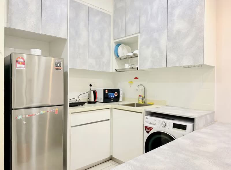 Service Residence for Sale at Emerald 9 - Lucus Goh - Kitchen - PropertyGuru.com.my