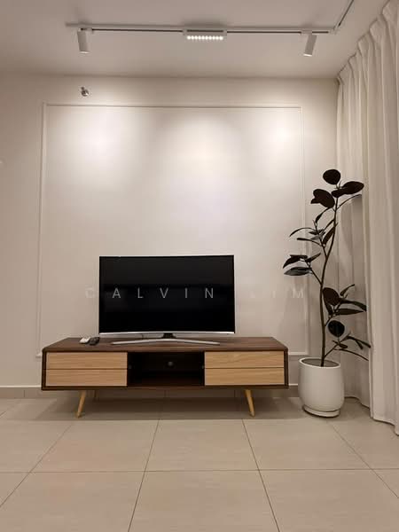 Kondominium untuk Disewa di Tuai Residence - Calvin Lim - Living Room - PropertyGuru.com.my