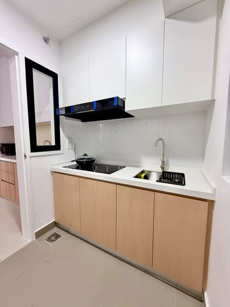 Kondominium untuk Disewa di Tuai Residence - Calvin Lim - Kitchen - PropertyGuru.com.my