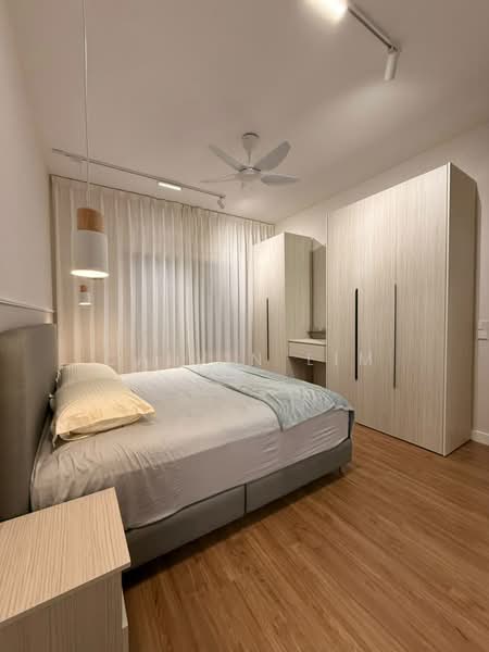 Kondominium untuk Disewa di Tuai Residence - Calvin Lim - Bedroom - PropertyGuru.com.my