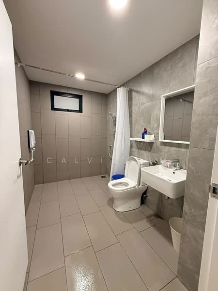 Kondominium untuk Disewa di Tuai Residence - Calvin Lim - Bathroom - PropertyGuru.com.my