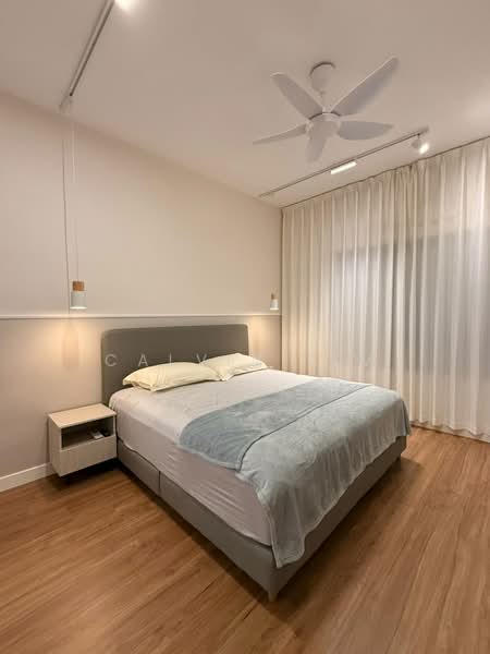 Kondominium untuk Disewa di Tuai Residence - Calvin Lim - Bedroom - PropertyGuru.com.my