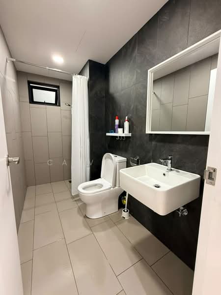 Kondominium untuk Disewa di Tuai Residence - Calvin Lim - Bathroom - PropertyGuru.com.my