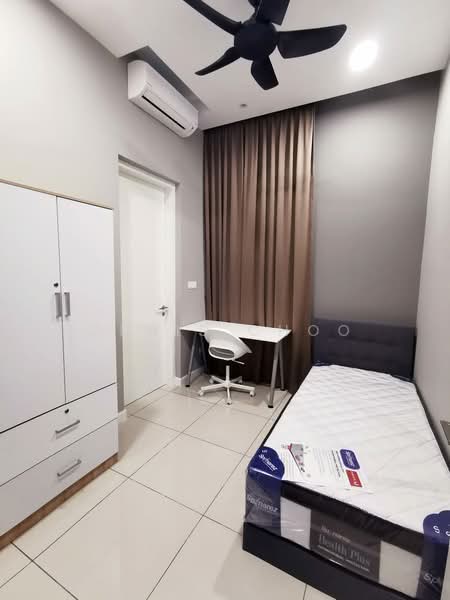 Service Residence for Rent at Le Pavillion - Chris Choo - Bedroom - PropertyGuru.com.my