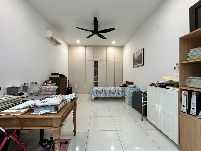 Rumah Berkembar untuk Disewa di Setia Eco Park (Setia Alam) - Jess Tee - Bedroom - PropertyGuru.com.my