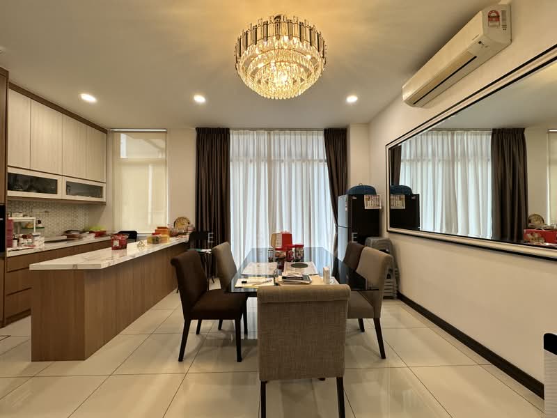 Rumah Berkembar untuk Disewa di Setia Eco Park (Setia Alam) - Jess Tee - Kitchen - PropertyGuru.com.my