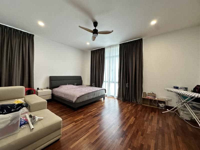 Rumah Berkembar untuk Disewa di Setia Eco Park (Setia Alam) - Jess Tee - Bedroom - PropertyGuru.com.my