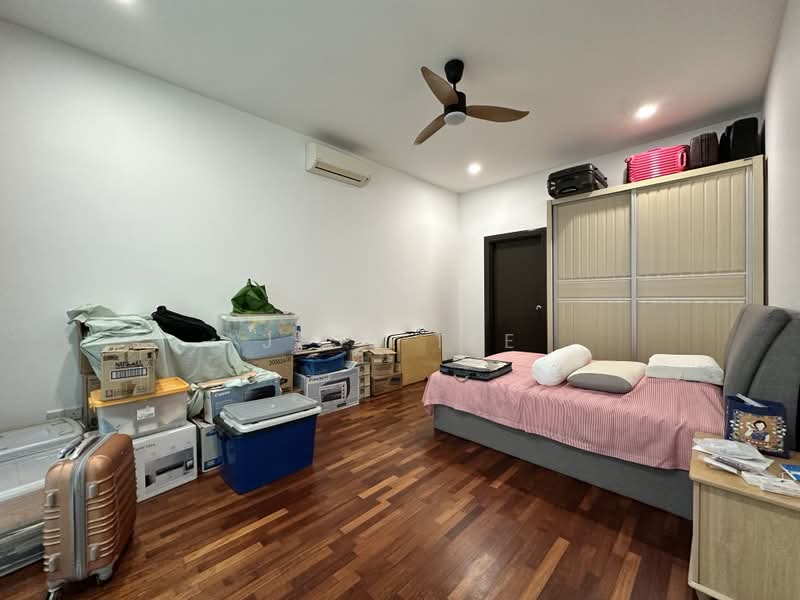Rumah Berkembar untuk Disewa di Setia Eco Park (Setia Alam) - Jess Tee - Bedroom - PropertyGuru.com.my