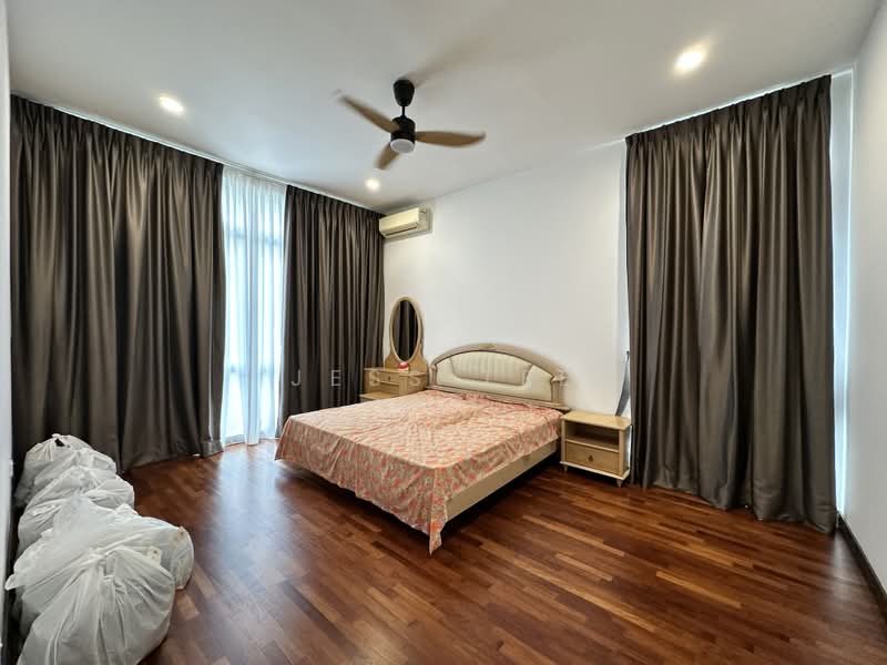 Rumah Berkembar untuk Disewa di Setia Eco Park (Setia Alam) - Jess Tee - Bedroom - PropertyGuru.com.my