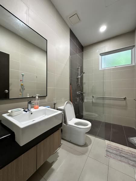 Rumah Berkembar untuk Disewa di Setia Eco Park (Setia Alam) - Jess Tee - Bathroom - PropertyGuru.com.my