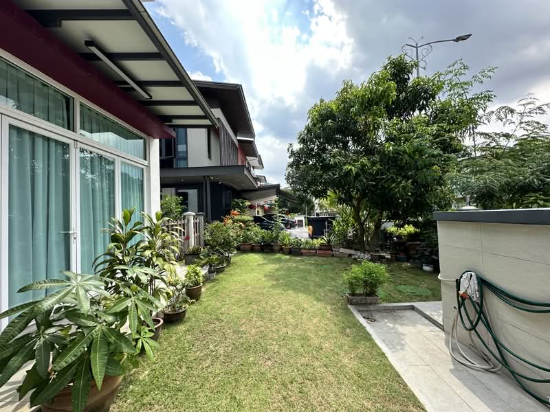 Rumah Berkembar untuk Disewa di Setia Eco Park (Setia Alam) - Jess Tee - Exterior - PropertyGuru.com.my